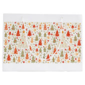 Weihnachtszeitung Große Geschenktüte (Rückseite)