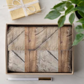 Weihnachtszettel, Elf Seidenpapier (Geschenk)