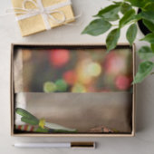 Weihnachtszettel, Elf Seidenpapier (Geschenk)