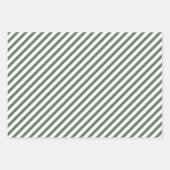 Weihnachtszettel für Grünwald Geschenkpapier Set (Vorderseite 3)