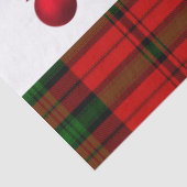 Weihnachtszettel Seidenpapier (Detail)