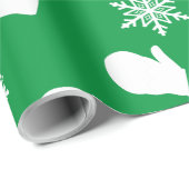 Weihnachtszettel und Weihnachtsheftpapier Geschenkpapier (Rolleneckpunkt)