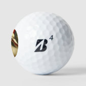 Weihnachtsziege (3) golfball (Logo)