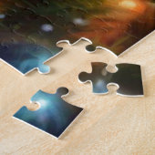 Weihnachtsziege (4) puzzle (Seite)