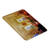 Weihnachtszimmermagazin Magnet (Rechte Seite)