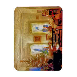 Weihnachtszimmermagazin Magnet