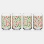 Weihnachtszirkus Dosenglas (Hinten)