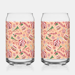 Weihnachtszirkus Dosenglas