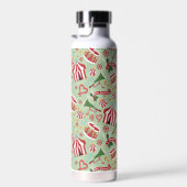 Weihnachtszirkus Trinkflasche (Rechts)