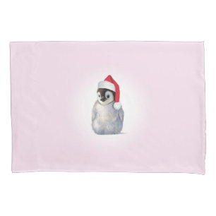 WeihnachtsZoo-Baby-Pinguin-Kissen-Kasten Kissenbezug