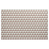 Weihnachtszucker Pudding Holiday Dessert Stoff (Yard (91,4 cm))