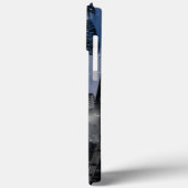 Weihnachtszug im Schnee Case-Mate iPhone Hülle (Rückseite / Links)