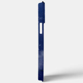 Weihnachtszug im Schnee Case-Mate iPhone Hülle (Rückseite / Rechts)