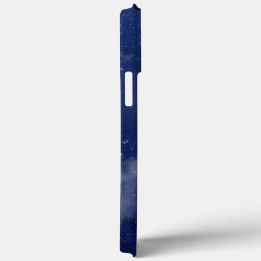 Weihnachtszug im Schnee Case-Mate iPhone Hülle (Rückseite / Rechts)