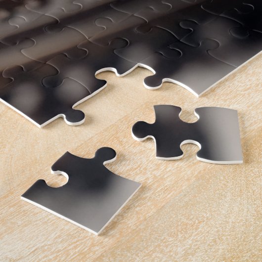 Weihnachtszug Puzzle (Seite)