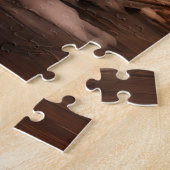 Weihnachtszug Puzzle (Seite)