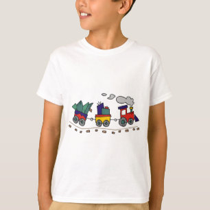 Weihnachtszug T-Shirt