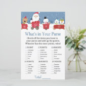 Weihnachtszug Was ist in deinem Handyspiel? (Stehend Vorderseite)