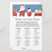 Weihnachtszug Was ist in deinem Handyspiel? (Vorne/Hinten)