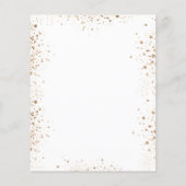 Weihnachtszwillinge für Eukalyptus - Haushaltseinl Flyer (Hinten)