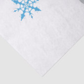 Weihnachtszwirn Seidenpapier (Detail)