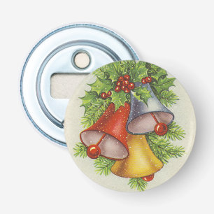 Weihnachtwünscht Jingle Bells Flaschenöffner