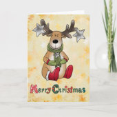 Weihselch Feiertagskarte (Vorderseite)