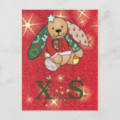 Weihshase Postkarte (Vorderseite)