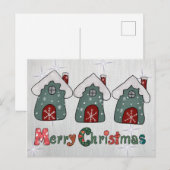 Weihshäuser Postkarte (Vorne/Hinten)