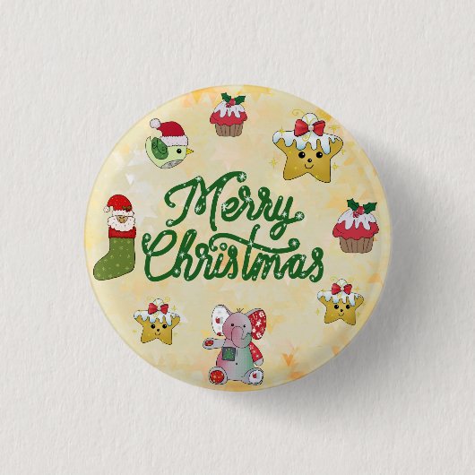 Weihsteller Button (Vorderseite)