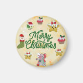 Weihsteller Magnet (Vorne)