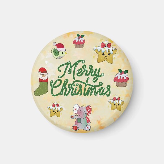 Weihsteller Magnet (Vorne)