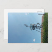 Weil am Rhein Postkarte (Vorne/Hinten)