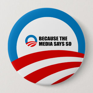 WEIL DIE MEDIEN SO SAGT BUTTON