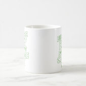 Weil Easy die Motivationstipps nicht ändert Kaffeetasse (Mittel)