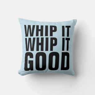 WEIL ES GUT FUNNY PILLOWS KISSEN