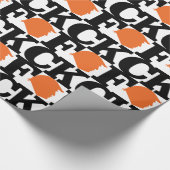 Weil FTCK Trump Geschenkpapier (Ecke)