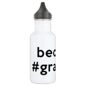 Weil Grammar Trinkflasche (Links)