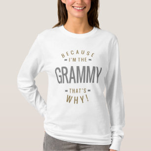 Weil Grammy T-Shirt