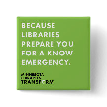 Weil Grünes kennen Sie, knöpfen Sie