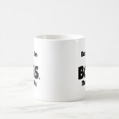 Weil-iam-dchef Kaffeetasse (Mittel)