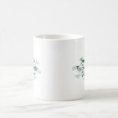 Weil ich der Anthropologe bin Kaffeetasse (Mittel)