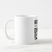 Weil ich der digitale Überläufer bin, ist das der Kaffeetasse (Links)