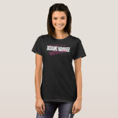 Weil ich der Kontoverwalter bin, deshalb Manager T-Shirt (Vorne ganz)