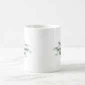 Weil ich der Neurologe bin Kaffeetasse (Mittel)