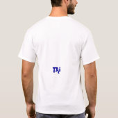 Weil ich kann! T-Shirt (Rückseite)