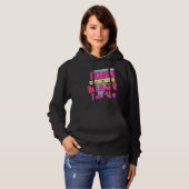 Weil ich Macy bin Deshalb Hoodie (Vorne ganz)