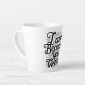 Weil ich milchtasse (Linke Ecke)