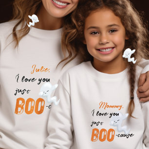 Weil ich Sie nur mit der Bookinade Liebe von Dabbi Sweatshirt
