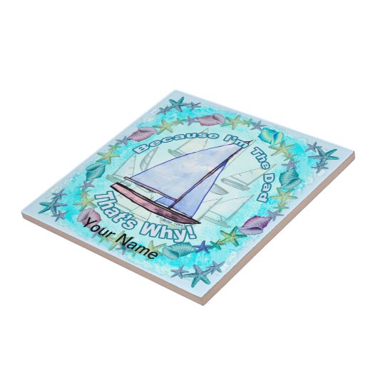 Weil im Vater Fliese (Seite)